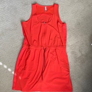 Athleta dress with built in shorts. Size 16 EXCELLENT condition.